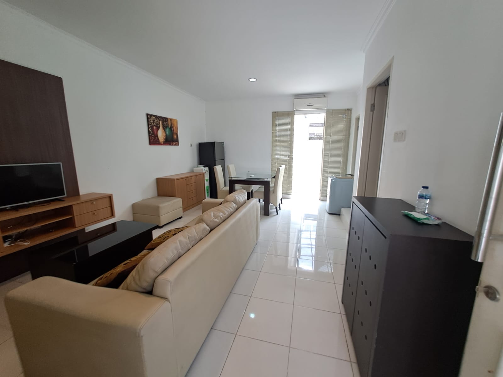 Disewakan Rumah Fully Furnished di Florencia Lippo Cikarang